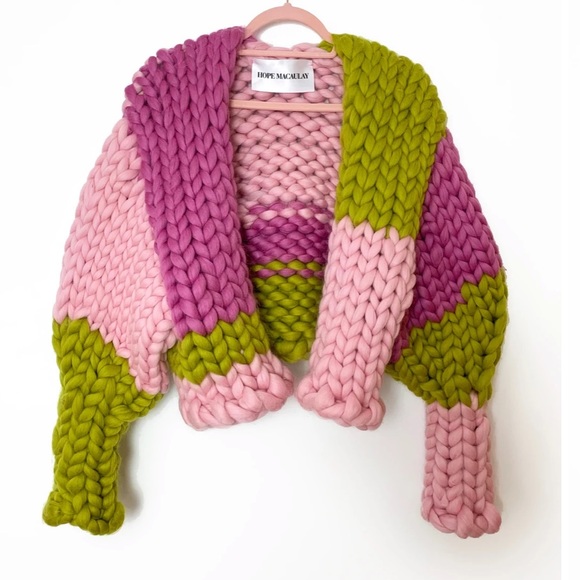 hope macaulay cardigan